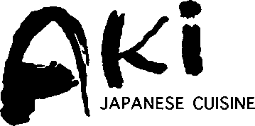 Aki Japanese Cuisine